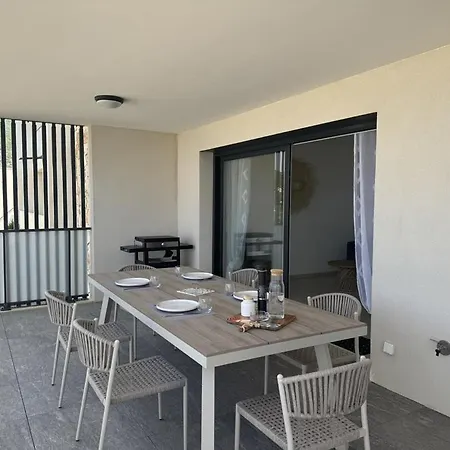 公寓 Avec Vue Sur La Et La Citadelle *