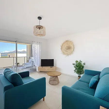 Avec Vue Sur La Et La Citadelle 公寓 *