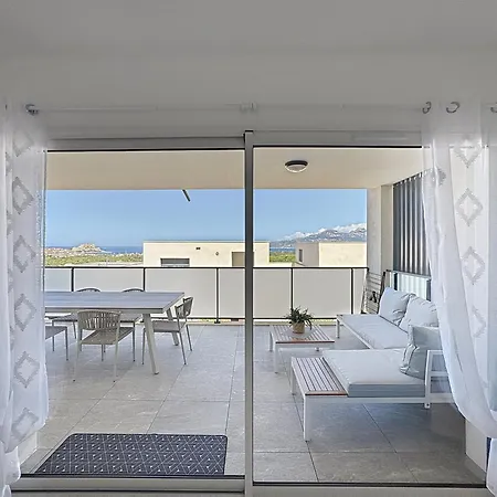 Apartmán Avec Vue Sur La Et La Citadelle