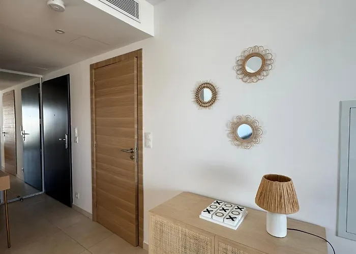 Avec Vue Sur La Et La Citadelle Apartmán Calvi (Corsica)