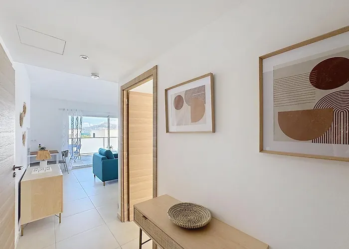 Apartmán Avec Vue Sur La Et La Citadelle Calvi (Corsica)